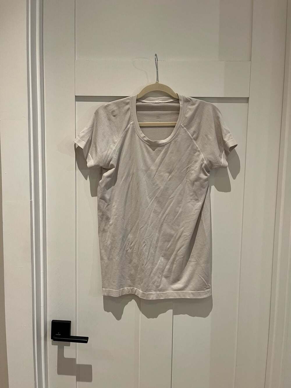 Lululemon Swiftly Tech Short Sleeve Shirt Size 10